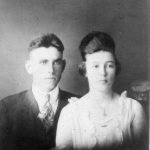Ben Valentine Smith and Nealie Townsend Smith