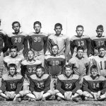 Blanco Football Team