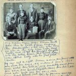 An image of the Trainer family of Blanco, Texas