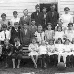 McKinney School Class Picture